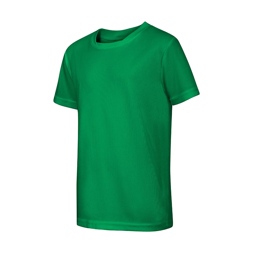 Tricou copii Fantasy, Verde mediu - imagine 1