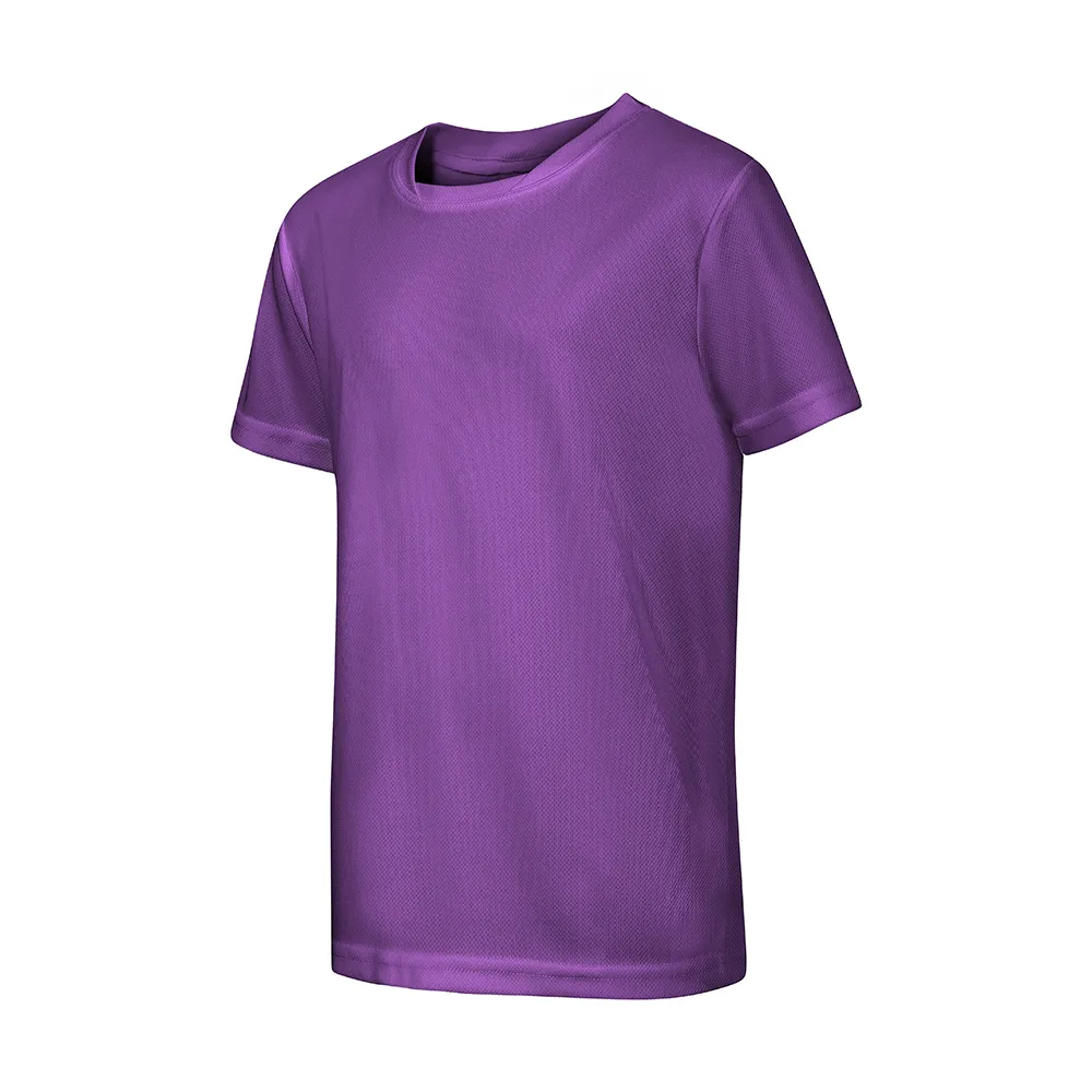 Tricou copii Fantasy, Violet - imagine 1