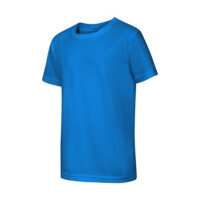 Tricou copii Fantasy, Snorkel blue