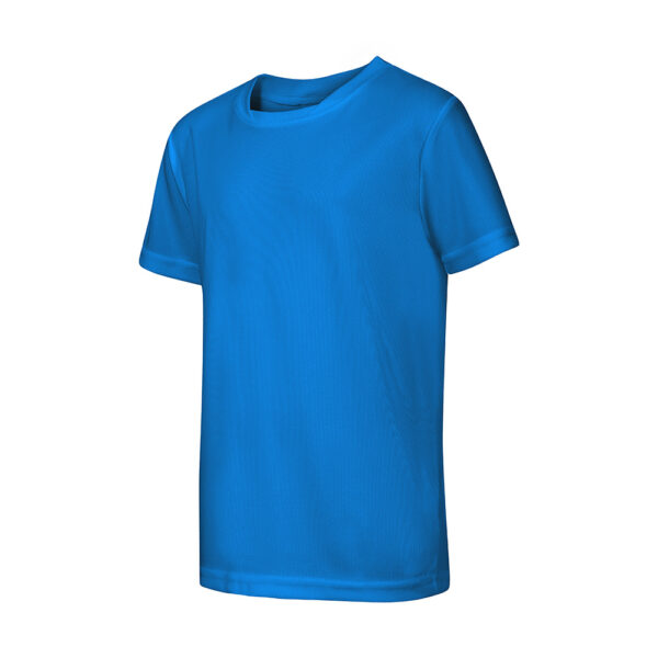 Tricou copii Fantasy, Snorkel blue - imagine 1