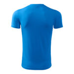 Tricou copii Fantasy, Snorkel blue - imagine 3