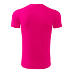 Tricou copii Fantasy, Roz Fluo - imagine 3
