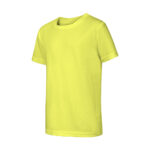 Tricou copii Fantasy, Galben Fluo