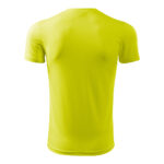 Tricou copii Fantasy, Galben Fluo - imagine 3