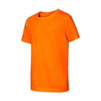 Tricou copii Fantasy, Portocaliu Fluo