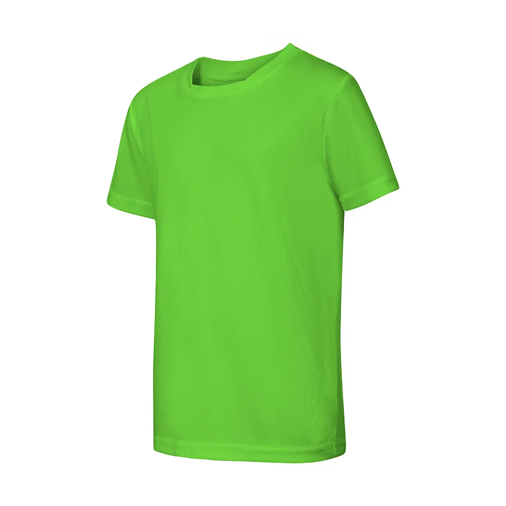 Tricou copii Fantasy, Verde mar - imagine 1