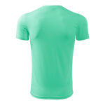 Tricou copii Fantasy, Verde menta - imagine 3