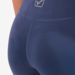 Colanti lungi fitness dama Givova Basic, Bleumarin - imagine 3