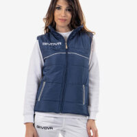 Vesta unisex Givova Cold, Bleumarin