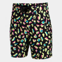 Pantaloni scurti baie Joma Party Swim, Negru