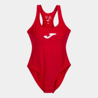 Costum baie dama Joma Shark, Rosu