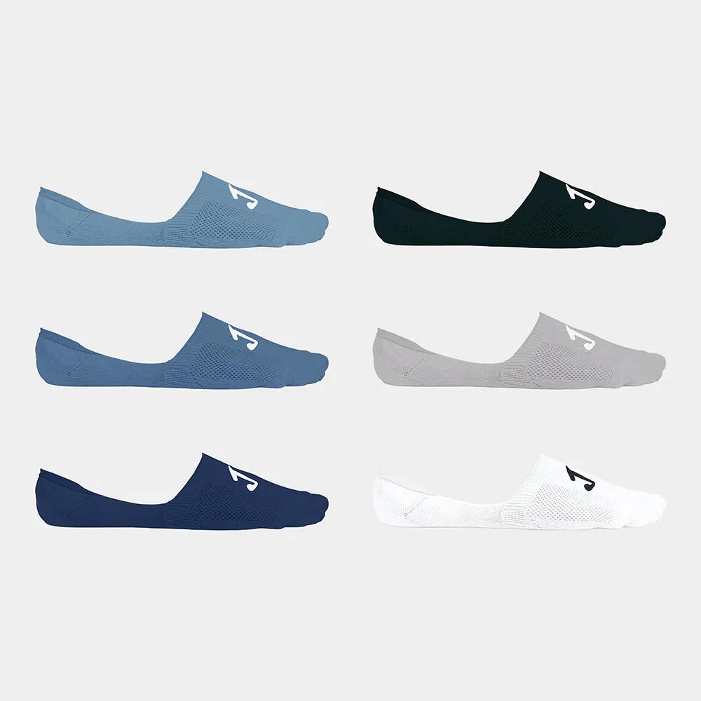 Set 12 bucati sosete sport Joma Pinky, Multicolor - imagine 1