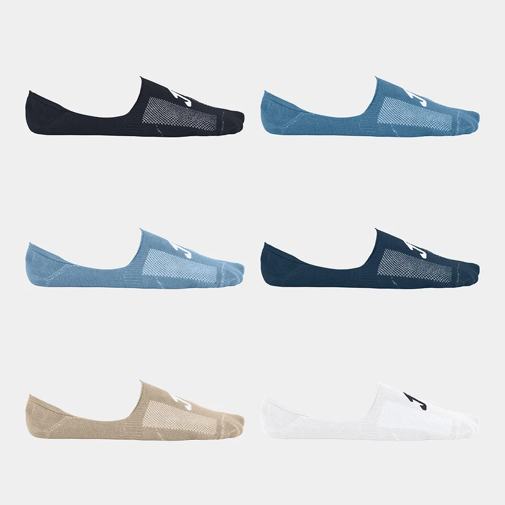 Set 12 bucati sosete sport Joma Pinky, Multicolor - imagine 1