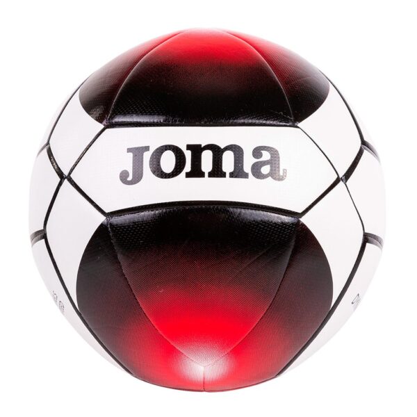 Minge fotbal Joma Dynamic, Rosu / Negru (Nr. 5) - imagine 1