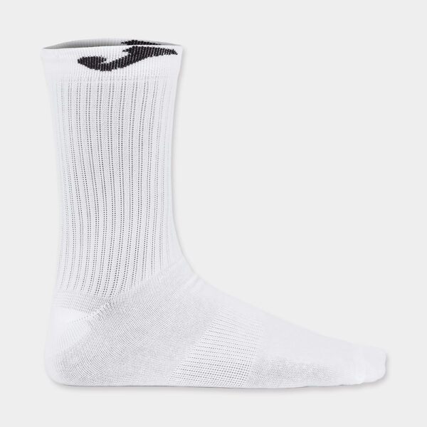 400476.200 Set 6 sosete sport Joma Cotton foot, Alb - imagine 1