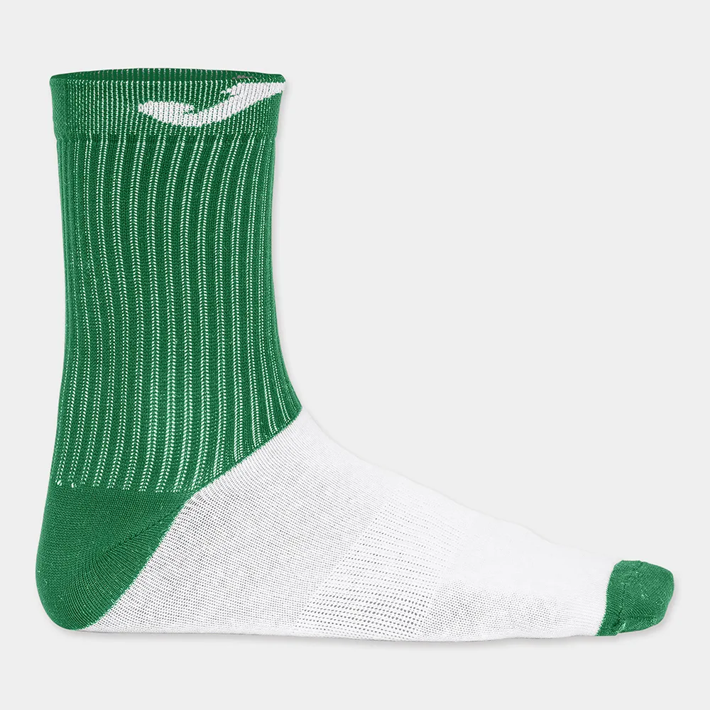 Set 6 sosete sport Joma Cotton foot, Verde - imagine 1
