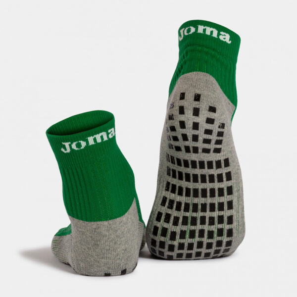 Set 6 sosete sport Joma anti-slip, Verde - imagine 3