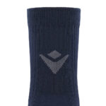 Set 5 bucati sosete sport Macron Fixed, Bleumarin - imagine 2