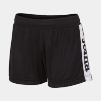 Short dama Joma Levante, Negru / Alb