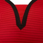 Tricou maneca scurta Macron Canopus, Rosu / Negru - imagine 5