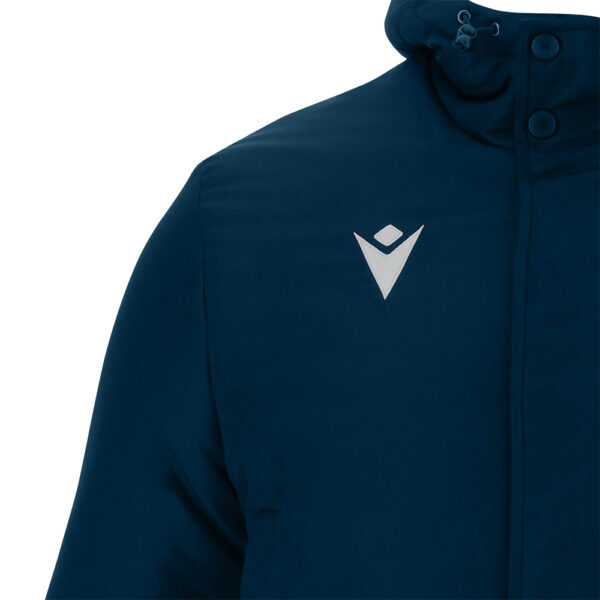 Geaca lunga Macron Turvey, Bleumarin - imagine 5