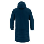 Geaca lunga Macron Turvey, Bleumarin - imagine 3