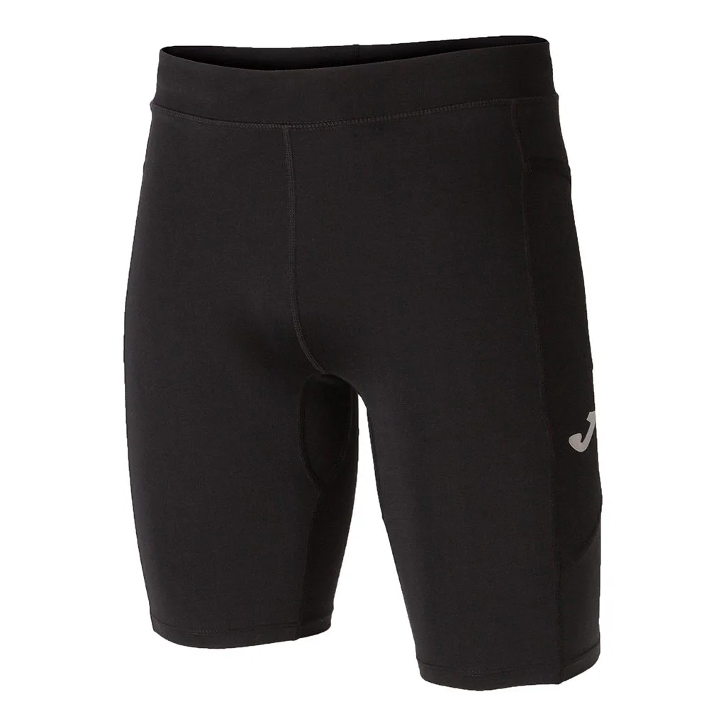 Short alergare Joma Elite IX, Negru - imagine 1