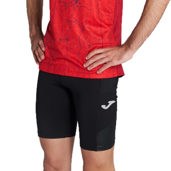 Short alergare Joma Elite IX, Negru - imagine 7
