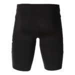 Short alergare Joma Elite IX, Negru - imagine 3