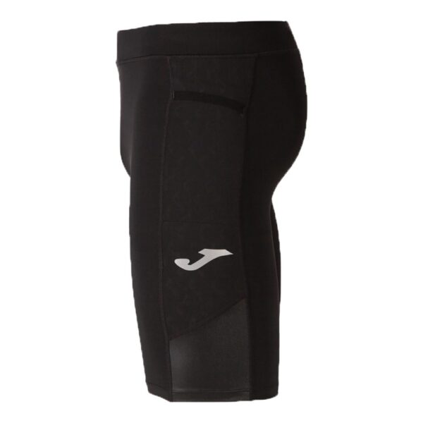 Short alergare Joma Elite IX, Negru - imagine 2