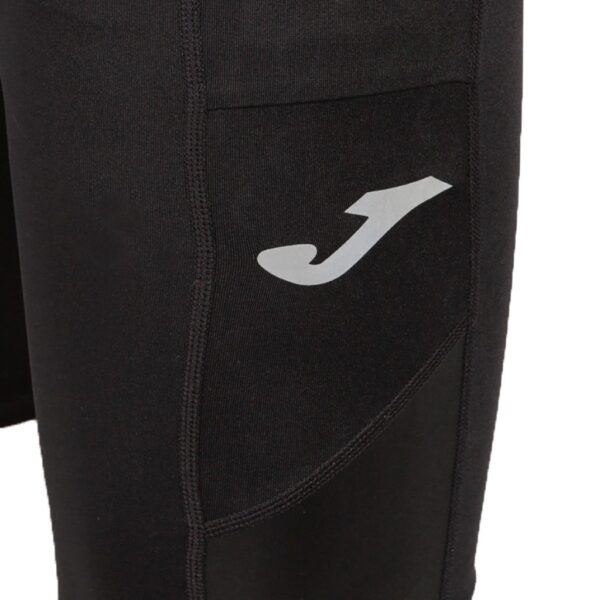 Short alergare Joma Elite IX, Negru - imagine 5