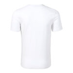 Tricou Action V-Neck, Alb - imagine 3