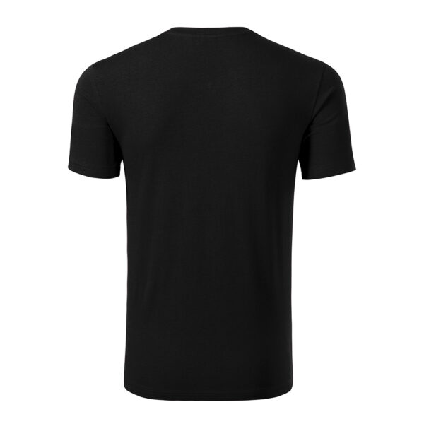 Tricou Action V-Neck, Negru - imagine 3