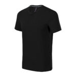 Tricou Action V-Neck, Negru