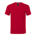Tricou Action V-Neck, Formula red - imagine 2