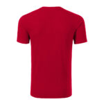 Tricou Action V-Neck, Formula red - imagine 3