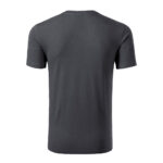 Tricou Action V-Neck, Antracit deschis - imagine 3