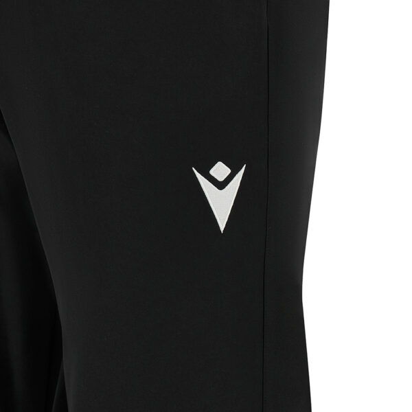 Short arbitru Macron Delaney, Negru - imagine 7