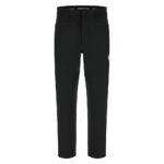 Short arbitru Macron Delaney, Negru - imagine 2