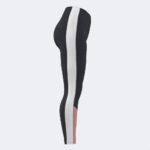 Colanti sport dama Joma California, Negru / Alb - imagine 3