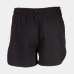 Short dama Joma California, Negru / Alb - imagine 2