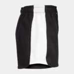 Short dama Joma California, Negru / Alb - imagine 4