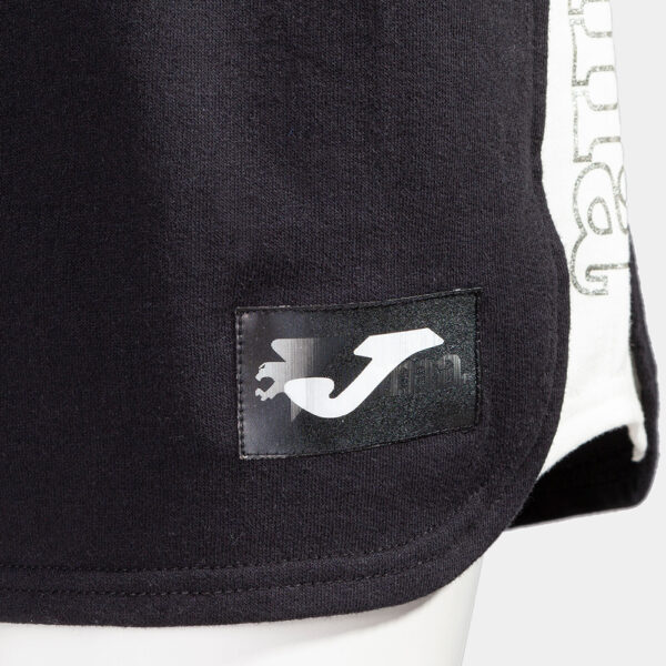 Short dama Joma California, Negru / Alb - imagine 5