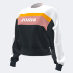 Bluza dama Joma California, Negru - imagine 2