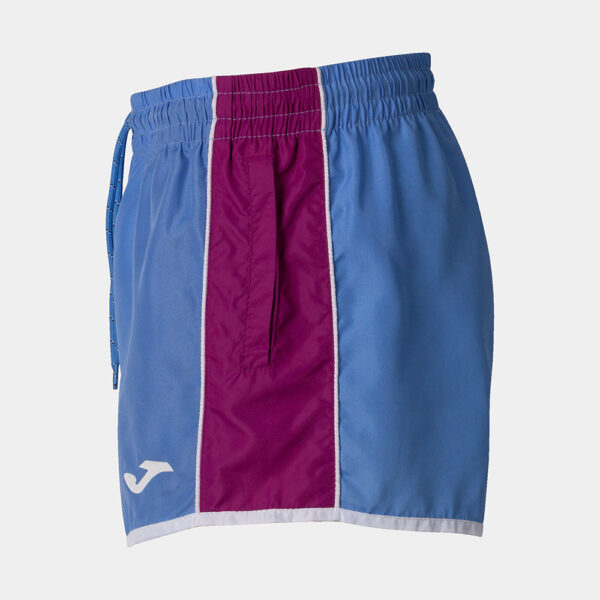 Short sport dama Joma California, Albastru - imagine 2