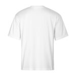 Tricou bumbac Stage, Alb - imagine 4