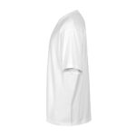 Tricou bumbac Stage, Alb - imagine 3