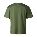 Tricou bumbac Stage, Khaki - imagine 4