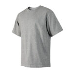 Tricou bumbac Stage, Gri inchis