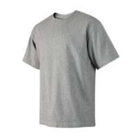 Tricou bumbac Stage, Gri inchis